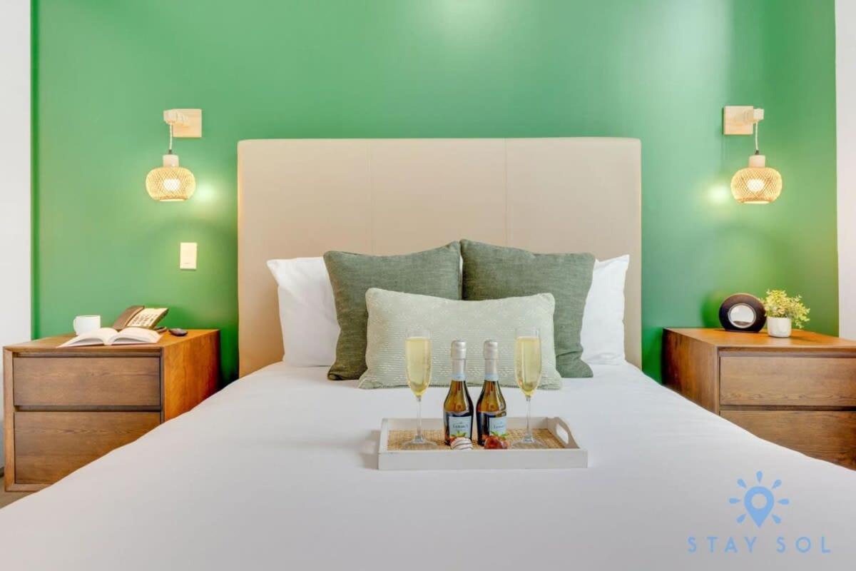 Lx Oasis Beachfront-Rt Infinity Pool ฮอลลีวูด ภายนอก รูปภาพ